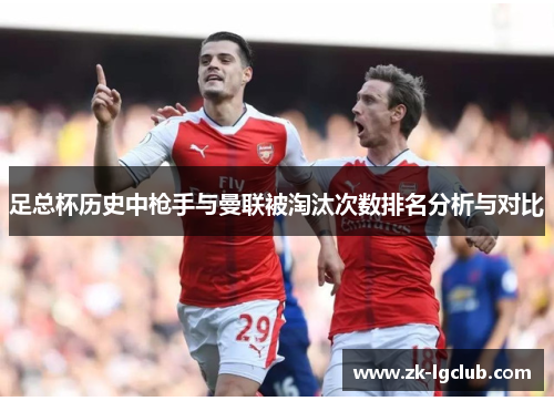 足总杯历史中枪手与曼联被淘汰次数排名分析与对比 足总杯历史中枪手与曼联被淘汰次数排名分析与对比