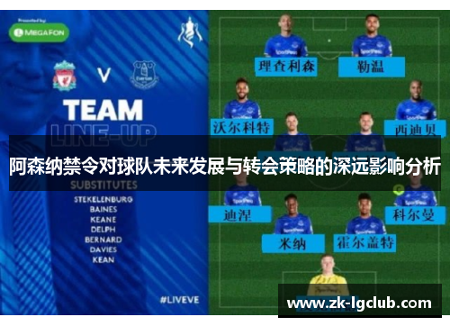 阿森纳禁令对球队未来发展与转会策略的深远影响分析 阿森纳禁令对球队未来发展与转会策略的深远影响分析