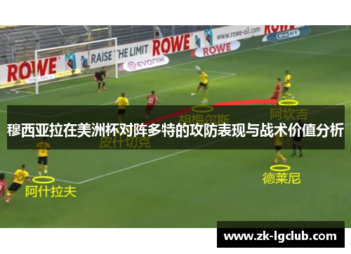 穆西亚拉在美洲杯对阵多特的攻防表现与战术价值分析 穆西亚拉在美洲杯对阵多特的攻防表现与战术价值分析